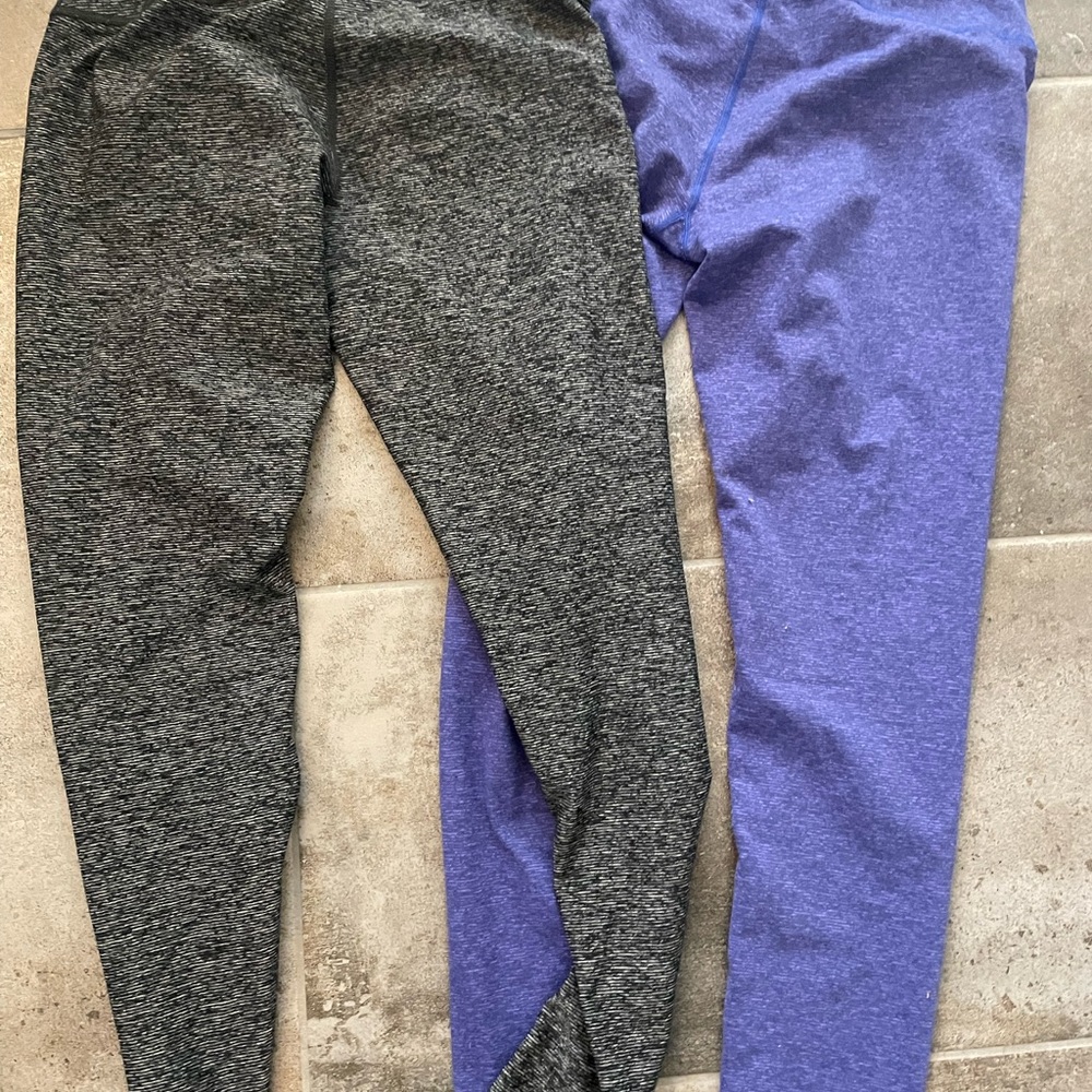 2 pair of Zella Leggings